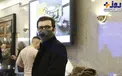 ماسک خاص امین زندگانی+عکس