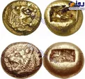 اولین سکه تاریخ+عکس