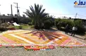 بافت گلیم ۶۰ متری برای اولین بار در کشور +عکس
