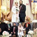 ازدواج دو بازيگر معروف سينما و تلويزيون +عكس