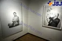 ترامپ و احمدی‌نژاد در یک گالری در تهران+عکس