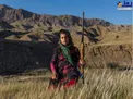 تصویر دختر ایرانی در صفحه نشنال جئوگرافیک