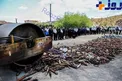 جمع آوری 500 قلیان در بندرعباس+عکس