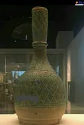 عکس/ قلیان ناصرالدین شاه قاجار سر از موزه فرانسه در آورد!