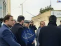 برادر روحانی در مراسم تشییع خواهرش +عکس