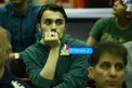 عکس/ حضور سید احمد خمینی در ورزشگاه آزادی