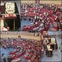 جای خالی شهید رئیسی، خادم الرضا در مجلس خبرگان/ عکس