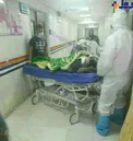 عكس/ دومين بيمار مبتلا به كريمه كنگو در نوشهر