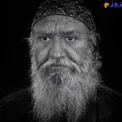 شکل و شمایل رامبد جوان اگر پیر شود +عکس