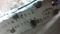 اولين تكه پيدا شده از سقوط هواپيماي مالزي +عكس