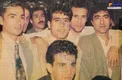 مهمانان معروف مراسم عروسی مهدی مهدوی‌کیا +عکس