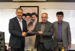امیر خرازی مدیرعامل شرکت تجارت الکترونیک سرمایه شد امیر خرازی مدیرعامل شرکت تجارت الکترونیک سرمایه شد