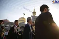 عکس/ حضور سفیر کره جنوبی در حرم رضوی