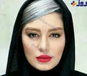 ظاهر جدید بازیگر زن ایرانی + عکس