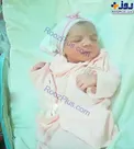 تولد نوزاد همدانی در مسیر کربلا/عکس