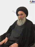 تصویری جدید از آیت‌الله سیستانی در ۹۰ سالگی