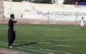 عکس/ پوشش محلی یک سرمربی در ‏جام‌ حذفی!