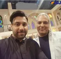 خواننده پرطرفدار مهمان قسمت آخر دورهمی+ عکس