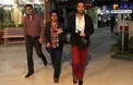 کفش های عجیب خواننده ایرانی سوژه شد! +عکس
