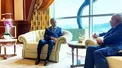 توئیت ماهاتیر محمد از دیدارش با ظریف