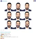 پست اینستاگرامی عجیب احسان علیخانی به مناسبت شب یلدا/عکس