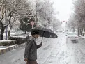 هشدار هواشناسی/ آسمان برفی و بارانی برخی استانها و کاهش محسوس دما