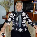 ژاله علو در ۹۲ سالگی + عکس