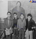 عکس/ مهران مديرى، وقتى كلاس دوم بود!