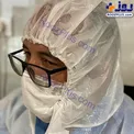 عکسی عجیب از وضعیت کادر درمان در گرمای تابستان