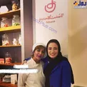 تیپ و ظاهر متفاوت نگار جواهریان در یک فروشگاه+عکس
