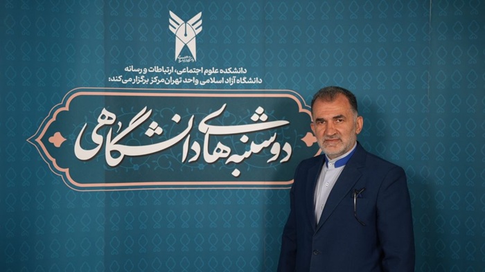 همه روابط عمومی‌ها باید در دوران جنگ ، «روابط عمومی کشور» شوند