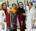 تیپ زنان بازیگر در تیم اسکواش بانوان + عکس
