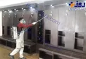 ضدعفونی ورزشگاه آزادی + عکس