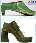 کفش های پاشنه دار سربازان ایرانی+عکس