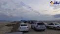 عکس/ هجوم مردم برای دیدن دریاچه ارومیه