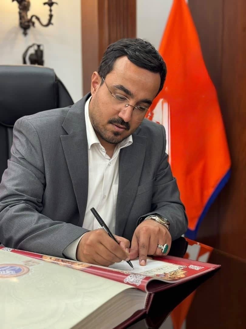 دبیرکل جمعیت فرزندان شاهد و ایثارگر: بازنگری در اساسنامه برای شناسایی حداکثری و تکریم ویژه خانوادههای شهدا دبیرکل جمعیت فرزندان شاهد و ایثارگر: بازنگری در اساسنامه برای شناسایی حداکثری و تکریم ویژه خانوادههای شهدا