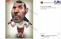 واکنش طنز ده‌نمکی به منتقدانش +عکس
