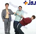 سروش صحت از فصل 2 لیسانسه ها می گوید