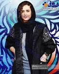 پریناز ایزدیار در یک اکران مردمی + عکس