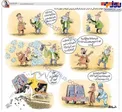 عکس/ حوادث رانندگی دو هفته اخیر در ایران، دوبرابر کرونا قربانی گرفت!