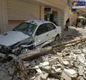 اولین عکس از خسارات زلزله مسجدسلیمان