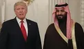 گفت‌وگوی تلفنی ترامپ و بن‌سلمان درباره بازار نفت