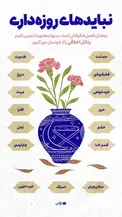 اینفوگرافیک/ کدام رذایل اخلاقی در قرآن آمده است؟