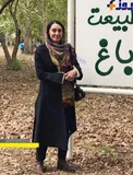 تیپ جالب خانم بازیگر پر طرفدار سینما + عکس