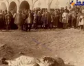 عکس/قدیمی ترین عکس از مجازات سنگساردر ایران