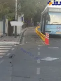 مسیر ویژه دوچرخه سواری از کریم خان زند تا خیابان ویلا