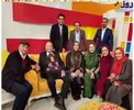 عکس/ دورهمى بازيگران سريال پدرسالار پس از ٢٤سال