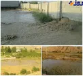 سیلاب در فیروزکوه+عکس