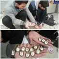 گردنبند شهدای آتش نشانی به بازار آمد! +عكس
