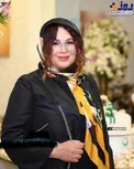تیپ و ظاهر متفاوت خانم بازیگر مشهور+عکس